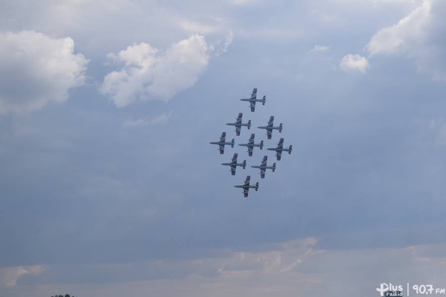 Awaryjne lądowanie helikoptera w Radomiu