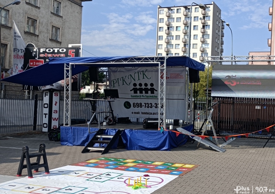 Fundacja „Po Sąsiedzku” zaprasza na „Stację Retro Integracja”