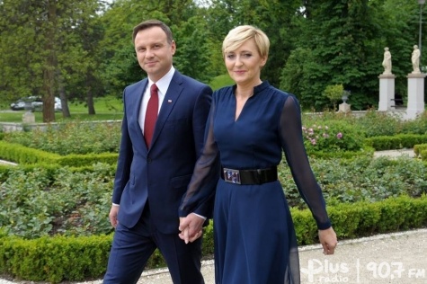 Andrzej Duda przyjedzie do Radomia