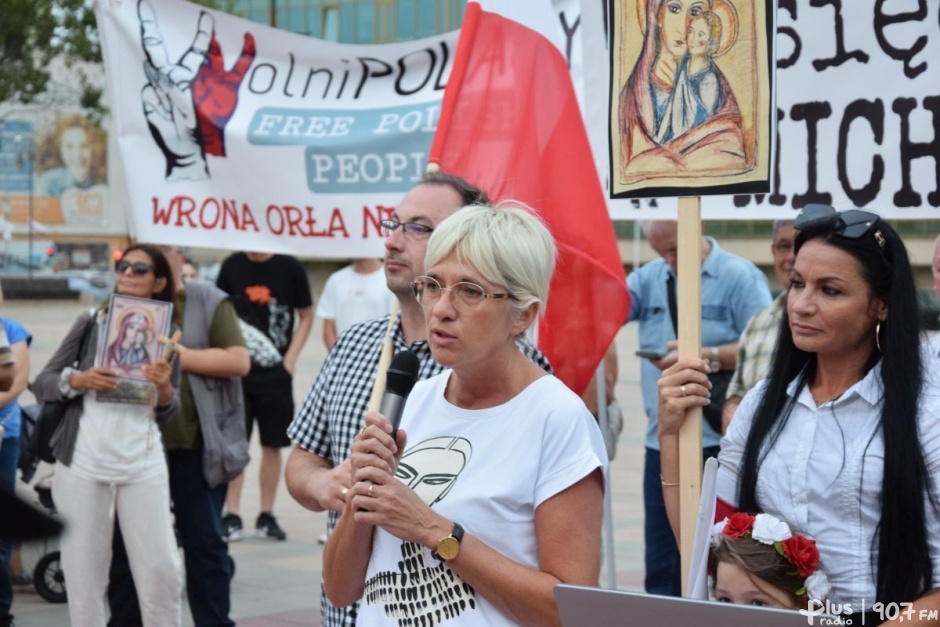 Radom: solidarni z ks. Olszewskim