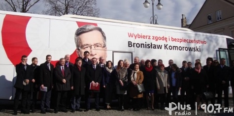 Bronkobus w Radomiu