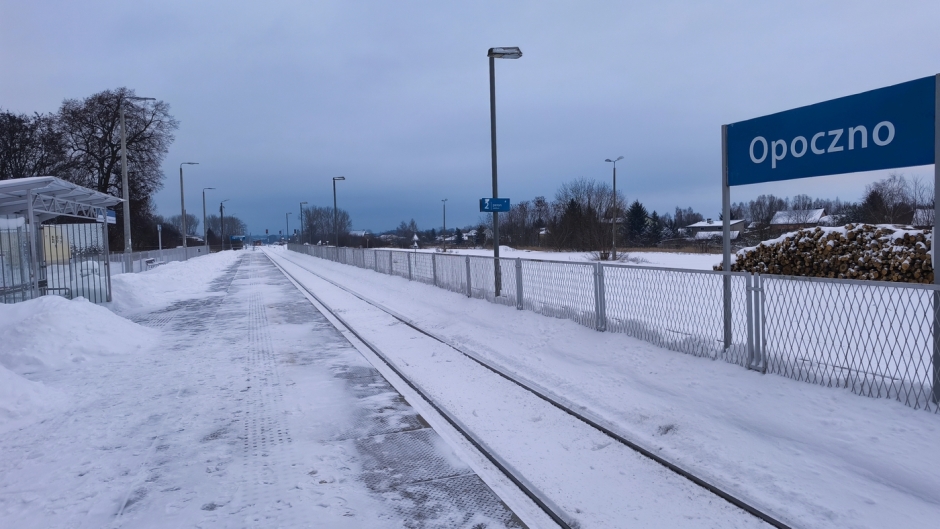 Ważna inwestycja na kolejowej linii 25