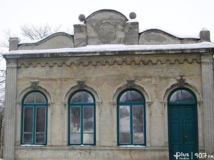 Synagoga w Szydłowcu na sprzedaż