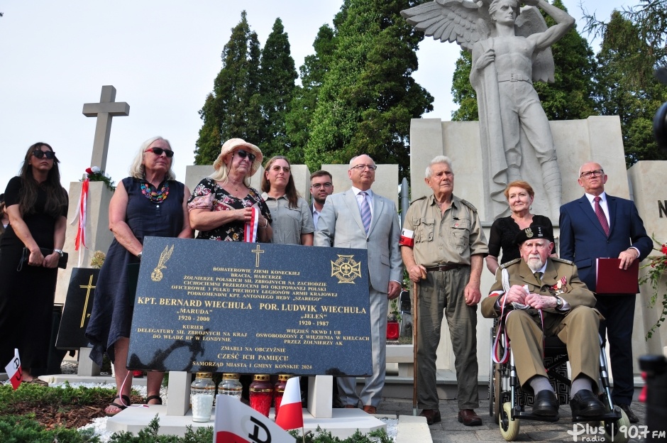 Konecki Wrzesień. Ku pamięci bohaterów