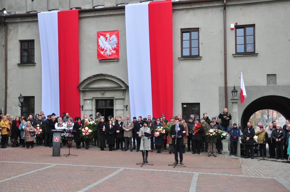 11 listopada w Końskich i Opocznie