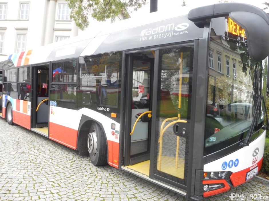 Podczas weekendu będzie więcej autobusów na liniach 4 i 13