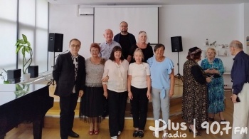 Odbył się konkurs recytatorski dla seniorów