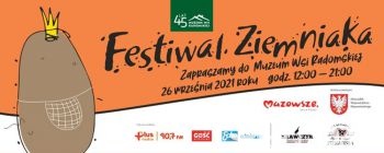 Festiwal Ziemniaka już w tę niedzielę w skansenie!