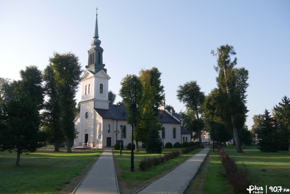 Tajemnice kościoła św. Krzyża w Kozienicach