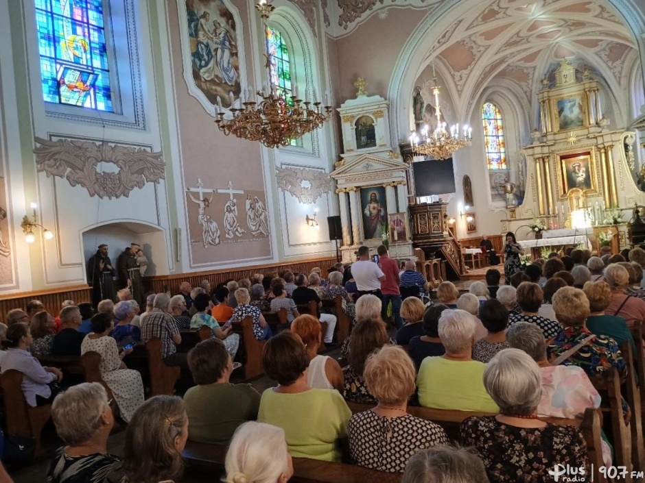 Odbył się recital Krystyny Giżowskiej z udziałem Roberta Grudnia