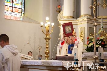 Minęły 22 lata od koronacji obrazu Matki Bożej w Skrzyńsku