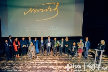 Laureaci Nagrody im. Norwida 2024