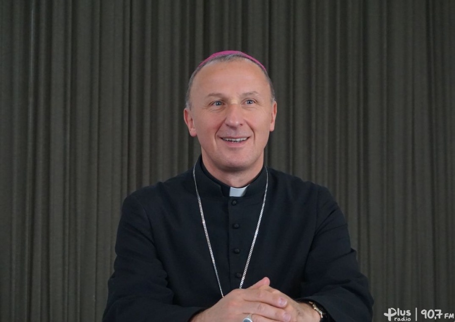 bp Marek Solarczyk