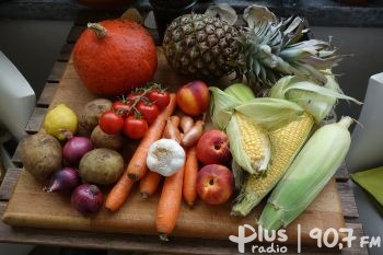 Warzywa i owoce budują odporność