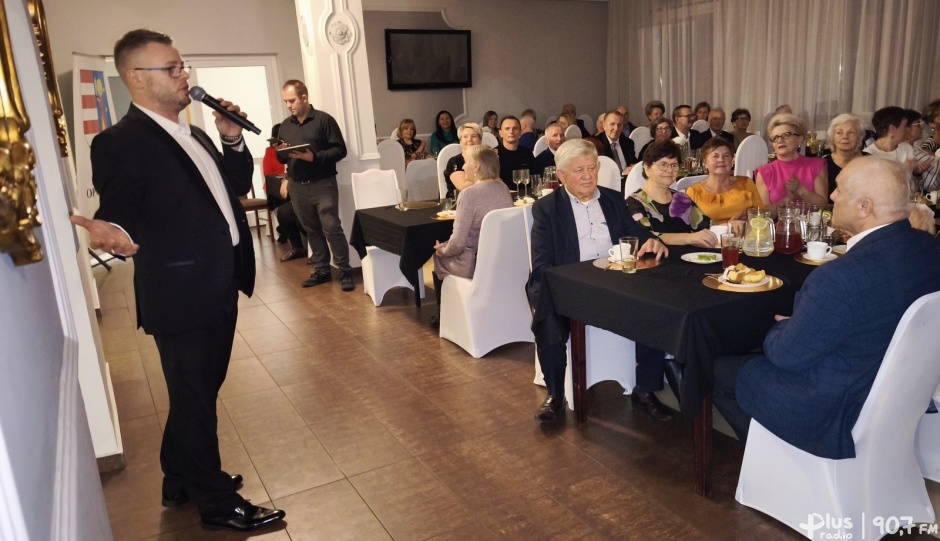 Powiatowy Dzień Seniora w Opocznie