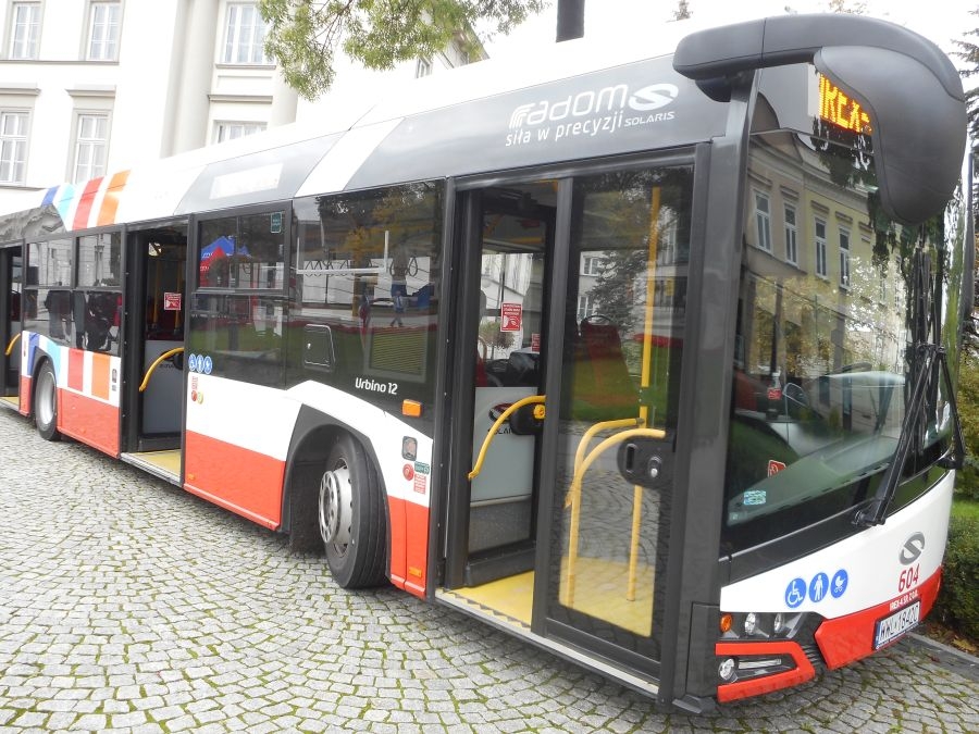 Kursowanie linii 7 i 9 podczas zmiany czasu