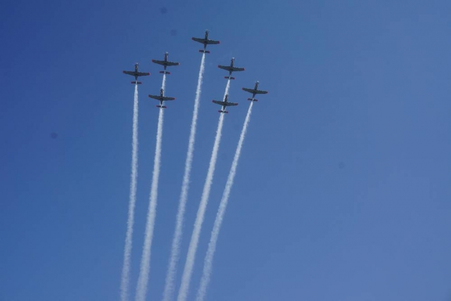 Bilety na AirShow czekają w Centrum Informacji Turystycznej