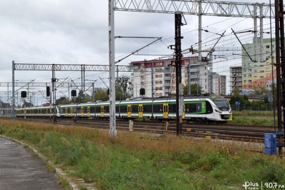 Październikowa korekta rozkładu jazdy pociągów