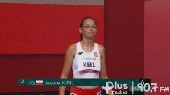 Tokio 2020: Jagoda Kibil piąta w finale