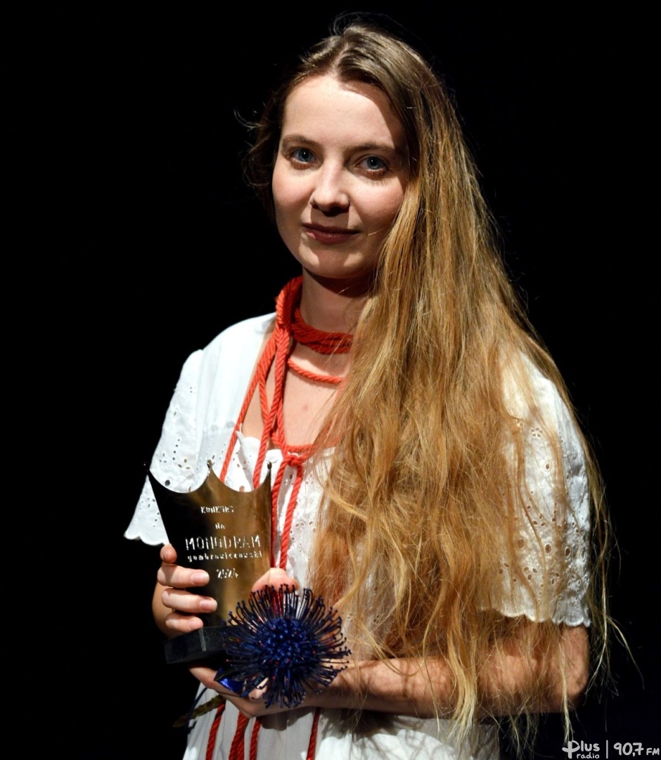 Zuzanna Wiatr laureatką konkursu na Monodram Gombrowiczowski