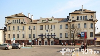 Dworzec Główny w Radomiu z nominacją
