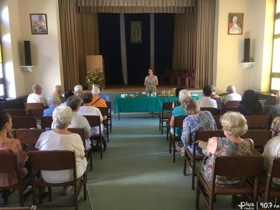 Służki z Mariówki proponują zabiegi lecznicze