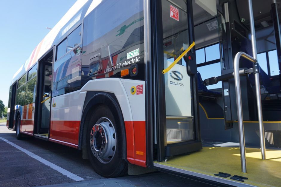 Wkr&oacute;tce na ulice Radomia wyjadą kolejne elektrobusy