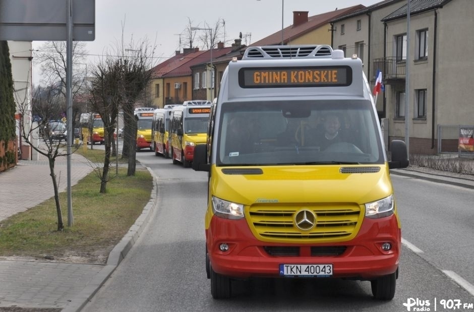 Ankieta w sprawie autobusów do przystanku Opoczno Południe