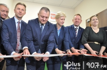 Nowa siedziba KRUS w Opocznie oficjalnie otwarta