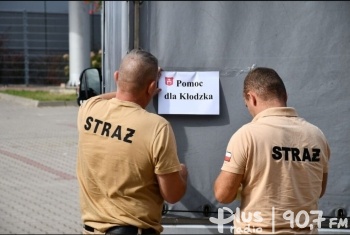 Kolejne transporty z pomocą z Opoczna dotarły do powodzian