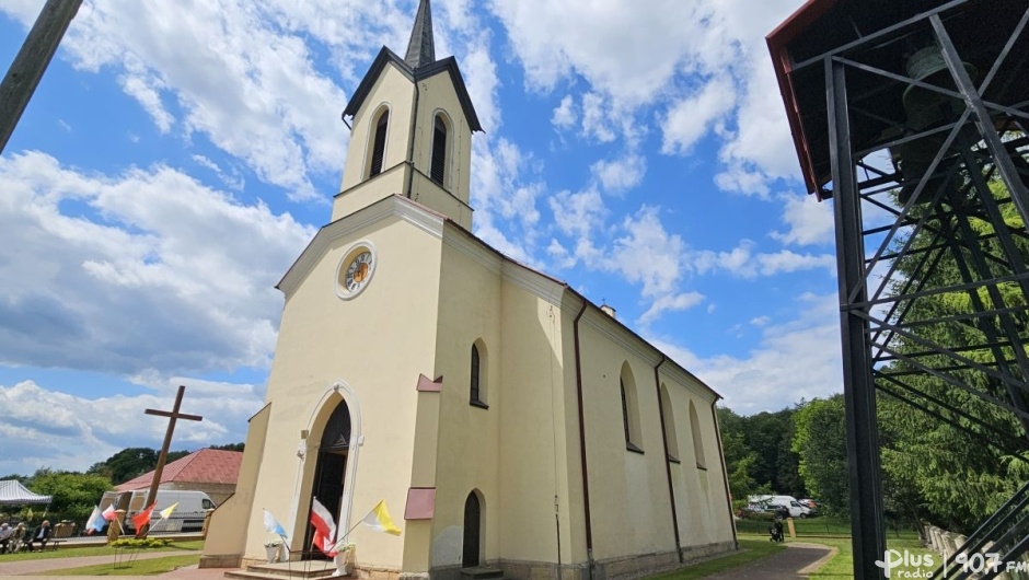 Parafia w Pawłowicach świętuje!