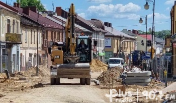 Gmina Końskie musi znaleźć nowego wykonawcę przebudowy ulicy Piłsudskiego