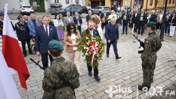 82. rocznicę Zbrodni Wołyńskiej uczcili opocznianie
