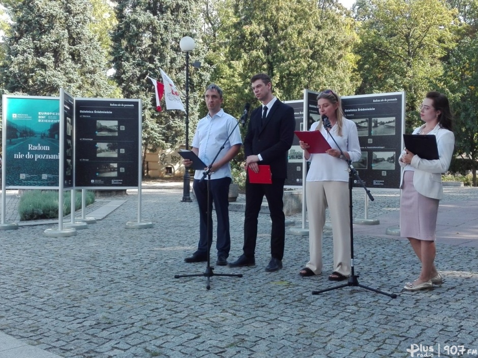 Radom nie do poznania. Wystawa Archiwum Państwowego