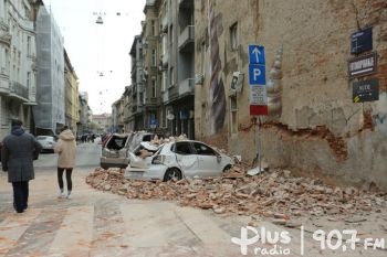 Diecezja radomska pomoże poszkodowanym w wyniku trzęsienia ziemi w Chorwacji