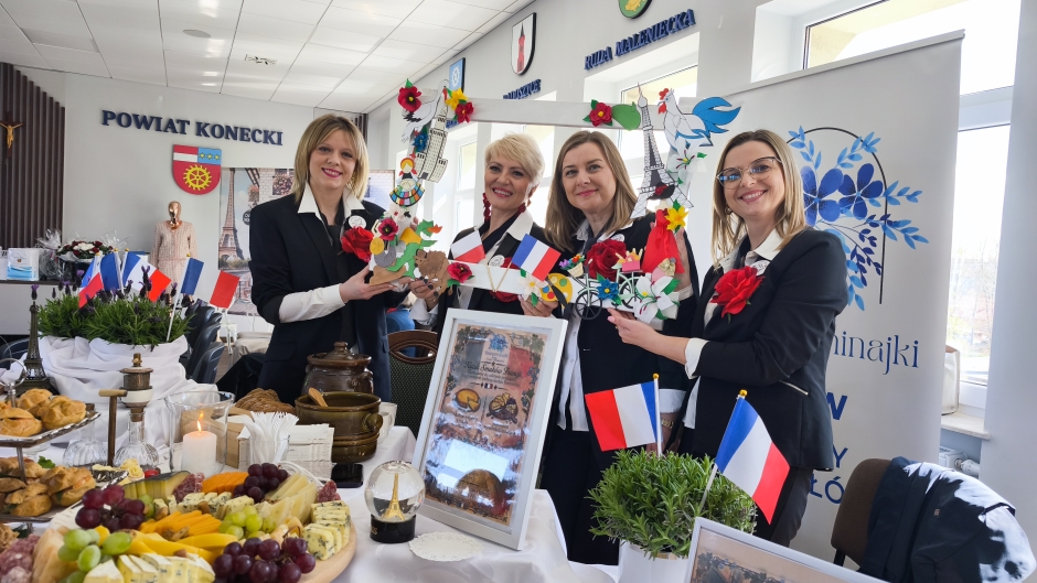 Bonjour Końskie!