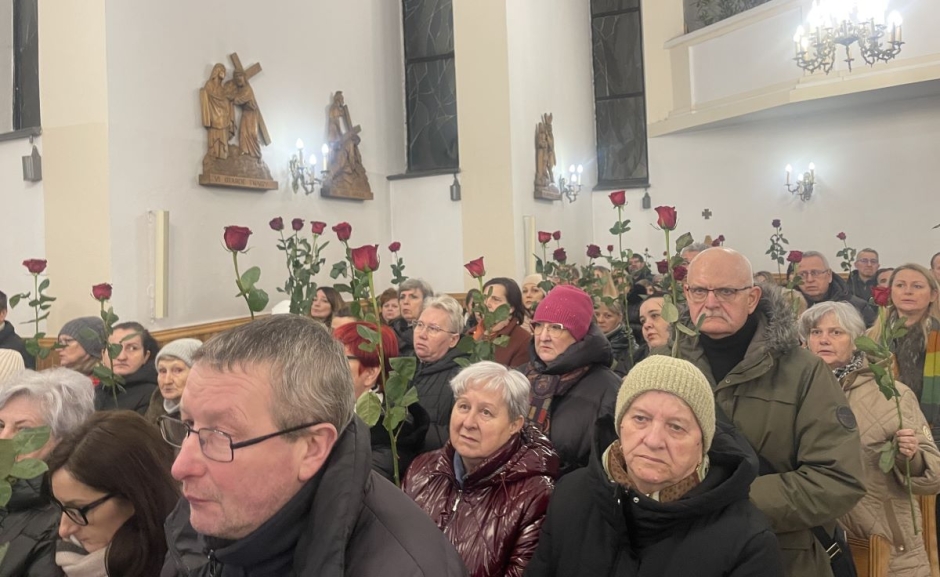 &bdquo;Św. Rita ma dar przyciągania ludzi do Pana Boga&rdquo;