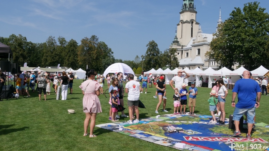 Trwa MAZOpiknik w Pionkach