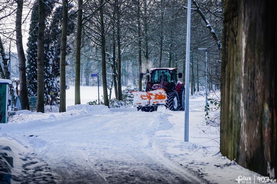 Akcja Zima na koneckich i opoczyńskich drogach