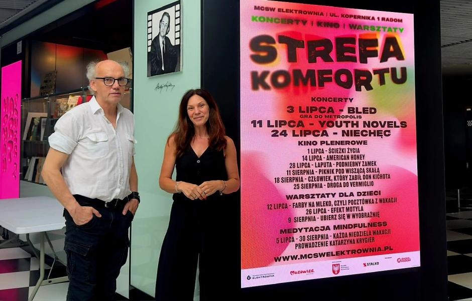 Podr&oacute;ż w Strefie Komfortu