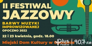 Festiwal Jazzowy znowu w Opocznie