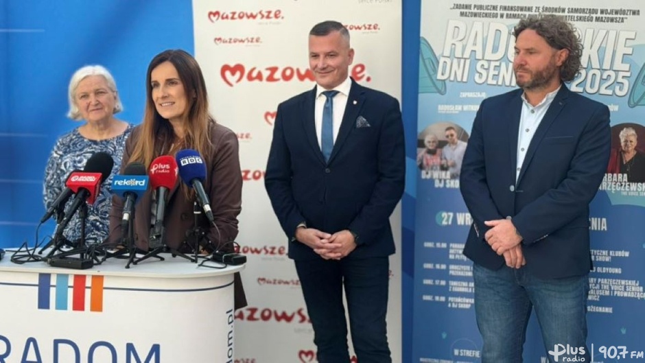 Dni Seniora już w ten weekend!