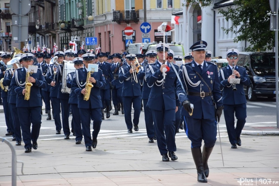 Mazowieckie obchody Święta Policji w Radomiu