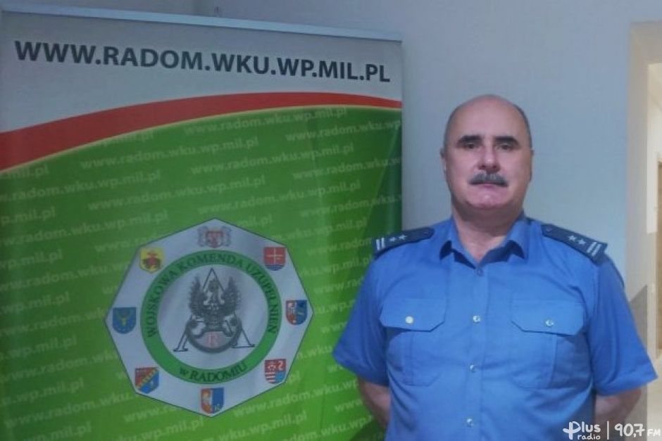 Nie ma kwalifikacji wojskowej