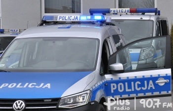 Jest zarzut dla 41-latka z gminy Końskie
