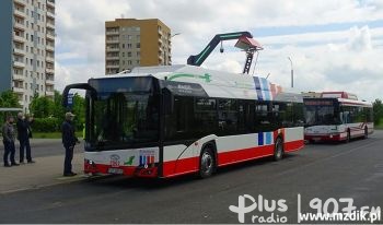 10 elektrycznych autobusów już w Radomiu. Trwają testy