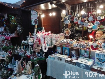 Jarmark Świąteczny i Gwiazdka dla mieszkańców