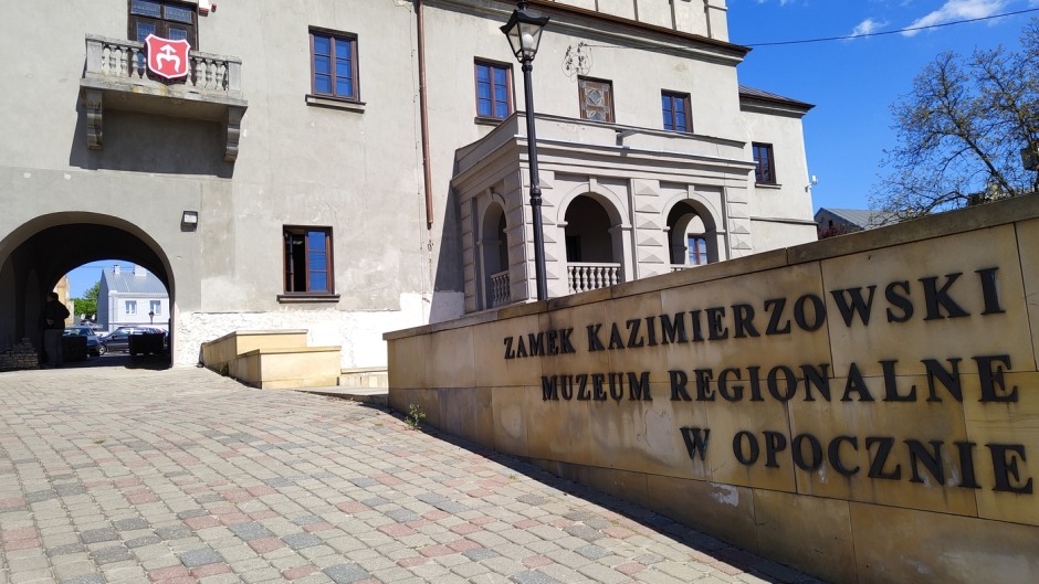 Przedmioty z PRL na wystawie w muzeum