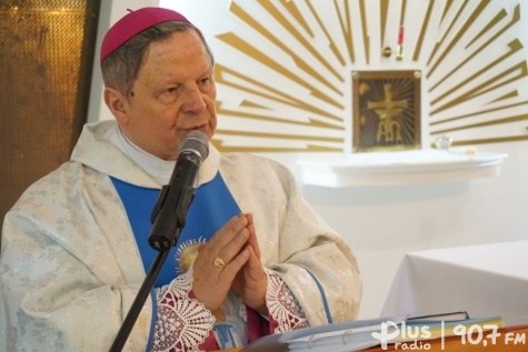 Srebrny jubileusz Ks. Biskupa Henryka Tomasika