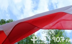 Flagi dla mieszkańców Skaryszewa